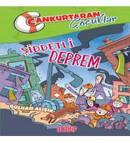 Cankurtaran Çuklar 1 Şiddetli Deprem