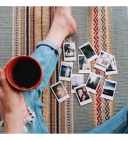 Kişiye Özel Fotoğraf Baskısı 9 Adet 7x9, Pola Kart Baskı