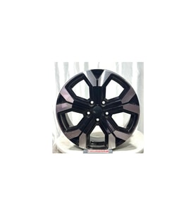 5*114.3*17*6.5 ET40 CH66.6 17260 BLACK LİP DAMOND
