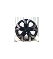 5*114.3*17*6.5 ET40 CH66.6 17260 BLACK LİP DAMOND