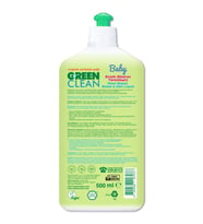 Baby Bitkisel Emzik Biberon Temizleyici 500 ml