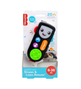 HHH27 Fisher-Price, İzle ve Öğren Kumanda