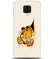 Xiaomi Redmi Note 9S Kılıf HD Baskılı Kılıf - Followed Institution 0420