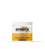 RESTOREPLUS MULTI TACK 850  Uzun Ömürlü Siyah Gres (500 Gr)