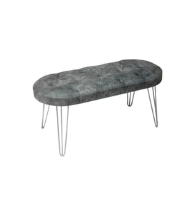 Zem Louca Bench Gri Silver ZN139-2