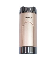 Parmida 3 Torch Pürmüz Bronz Masa Tipi Puro Çakmağı