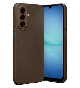 Galaxy A57 5G Thermax Silikon Kılıf - Kahverengi