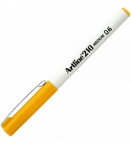 ARTLİNE EK-210N KEÇE UÇLU KALEM 0.6mm KAYISI