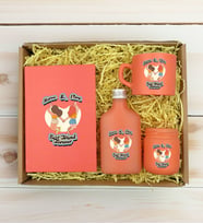 BK Gift Kişiye Özel İsimli DTF Best Friend Temalı Somon Defter & Kahve Fincanı & Kolonya & Mum Hediye Seti-6, Arkadaşa Hediye, Doğum Günü Hediyesi