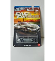 SILVER SERIES - FAST AND FURIOUS 1995 MAZDA RX-7