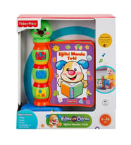 Mattel Fp Egıtıcı Masalcı Tırtıl N3835