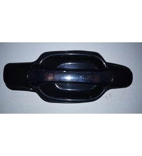 KAPI KOLU D-MAX 2002-2011 ARKA DIŞ SOL (YARI KROM)