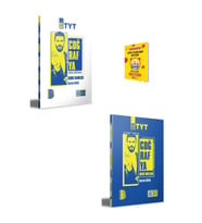 TYT Coğrafya Video Çözümlü Soru Bankası ve Ders Notları