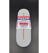BEYAZ - 2.5CM PAÇA LASTİK GENİŞ 10MT. (5668)