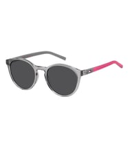 Tommy Hilfiger TH2121S KB7IR 47 Çocuk Güneş Gözlüğü (Gri)