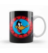 Daffy Duck Kupa Bardak Porselen