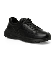 Dockers By Gerli 237325 4Pr Erkek Siyah (40-45) Deri Casual Ayakkabı
