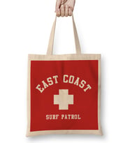 East Coast Surf Patrol Bez Çanta Uzun Saplı