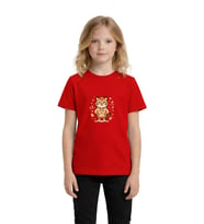 TIGRA ÇOCUK T-SHIRT