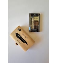 Ocean Kaş Sabitleyici Sabun ve Ultimate Brow Kit Kaş Seti - Soft Brown