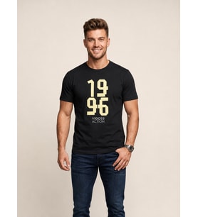 VOGOSS ACTION BASKILI ERKEK T-SHIRT 62506-30010