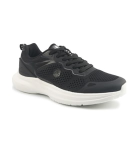 Lumberjack 102022831 Pelene 5fx Siyah Kadın Günlük Sneaker