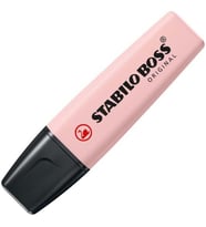 Stabilo Boss Pudra Pembe