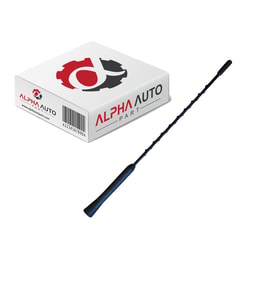 Hyundai i20 için Tavan Anten Çubuğu Burgulu-40,5 Cm