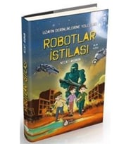 Robotlar İstilası-Uzayın Derinliklerine Yolculuk