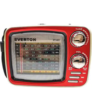 Everton RT-801BT USB-SD-FM-Bluetooth Destekli Nostaljik Radyo