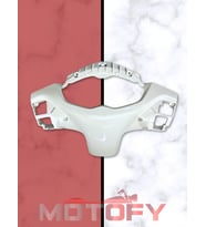 TVS JUPİTER 125 GİDON MUHAFAZA ARKA - KİLOMETRE ÇERÇEVESİ BEYAZ ORİJİNAL - KL2206491F