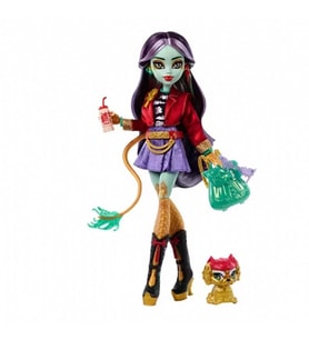 Monster High Jinafire Long Bebek HYV58
