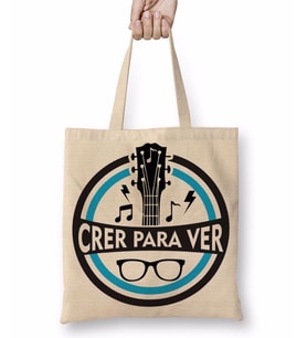 Crer Para VerBez Çanta Uzun Saplı