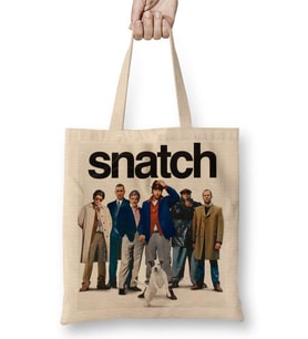 Snatch 2 Bez Çanta Uzun Saplı