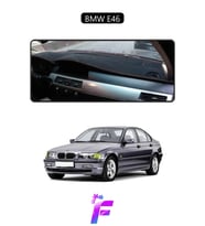BMW E46 Torpido Örtüsü Güneşten, Isıdan, Çatlamadan Korur Oto Aksesuar Oto Aksesuar D12