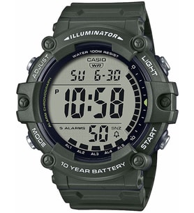 Casio AE-1500WHX-3AVDF Erkek Kol Saati