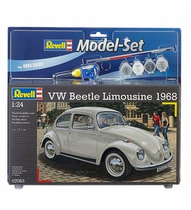 Revell Vw Beetle Limousine 1968 Maket Seti 67083