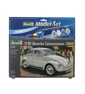 Revell Vw Beetle Limousine 1968 Maket Seti 67083