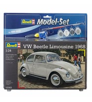 Revell Vw Beetle Limousine 1968 Maket Seti 67083