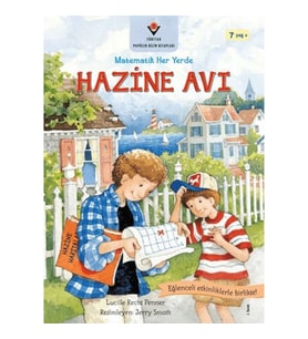 Matematik Her Yerde - Hazine Avı