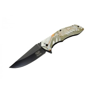 Comando Çakı 21 cm Yarı Otomatik  , Kemerlikli