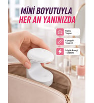UV ve LED Jel Kurutmaya Uygun – Çift Dalga Boylu Mini Kurutucu Yeni Nesil