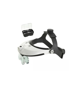 Başlık Tip Işıklı Büyüteç Mg81001-h