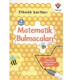 Matematik Bulmacaları / Etkinlik Kartları