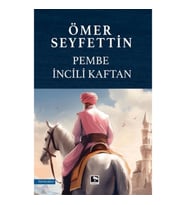 Pembe İncili Kaftan