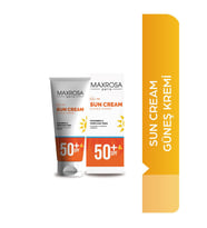 MAXROSA PARİS 50+SPF Yüksek Koruyucu Güneş Kremi 60 ml