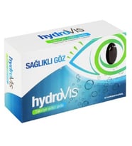 Hydrovis 30 Yumuşak Kapsül