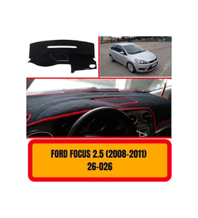 Ford Focus 2,5 2008-2011 Ön Gögüs / Panel / Torpido Korumasi / Kilifi / Halisi / Koruyucu / A3d/ 3d