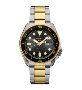 Seiko 5 Sports U.S. Special Creation SRPK22 Otomatik Erkek Kol Saati
