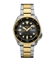 Seiko 5 Sports U.S. Special Creation SRPK22 Otomatik Erkek Kol Saati